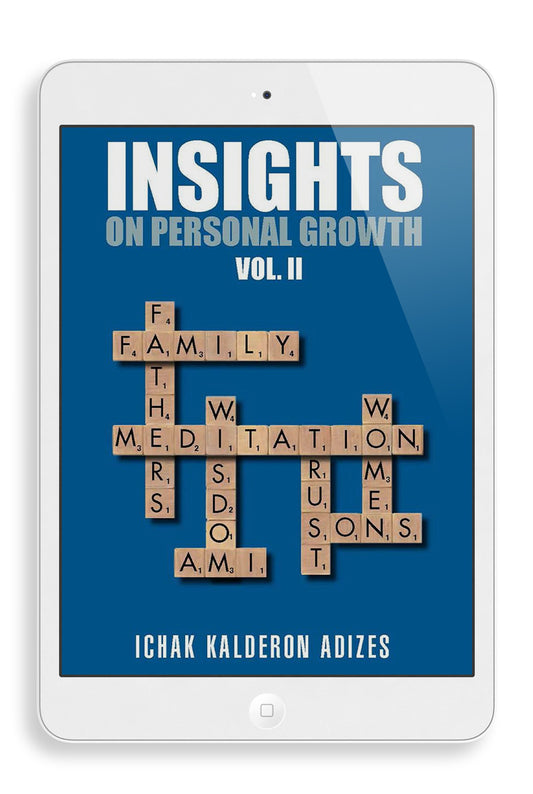 Insights On Personal Growth: Volume 2 (English) (e-Book)