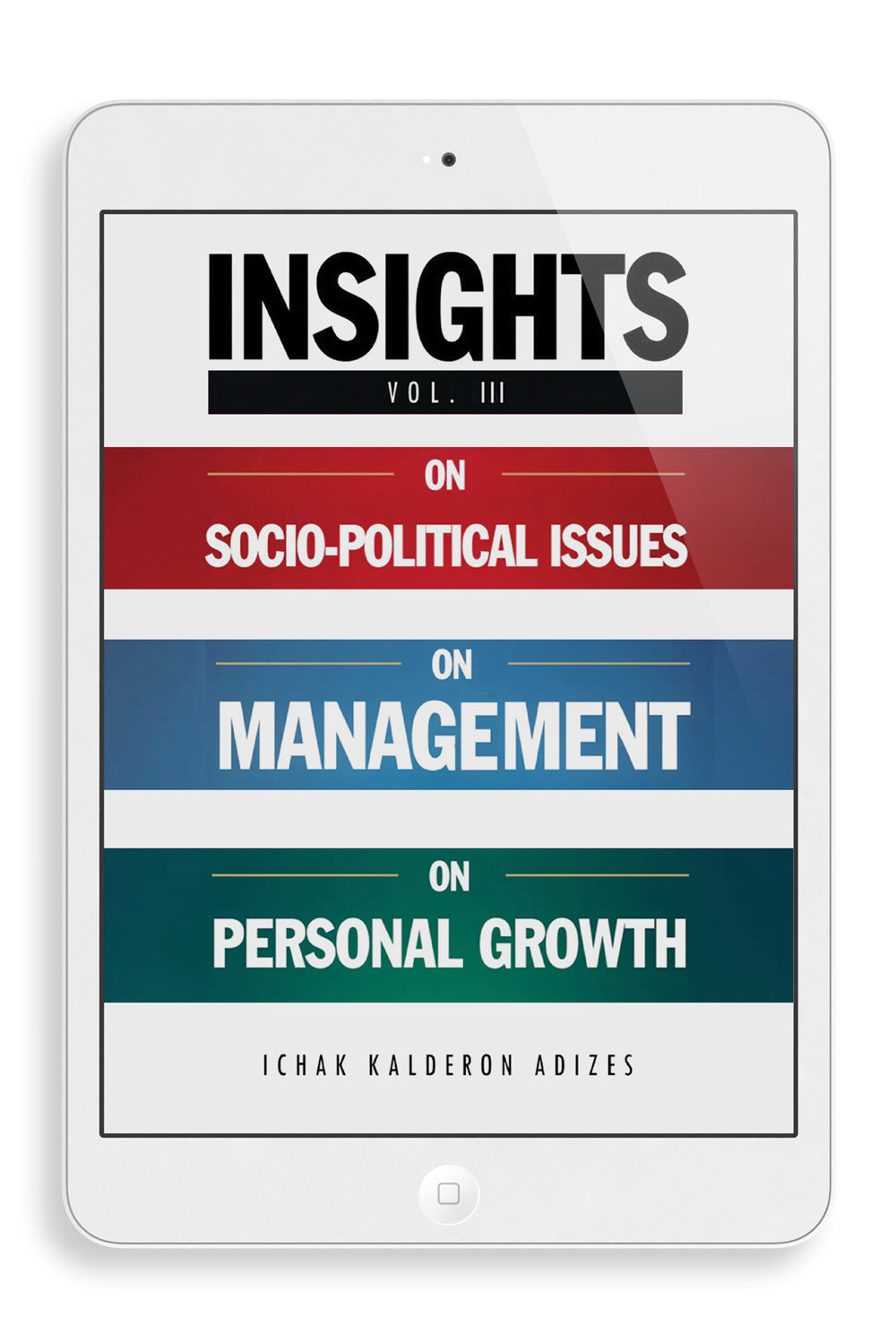Insights Trilogy: Volume 3 (English) (e-Book)