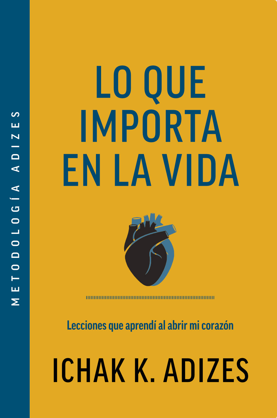 Lo que Importa en la Vida - Ebook