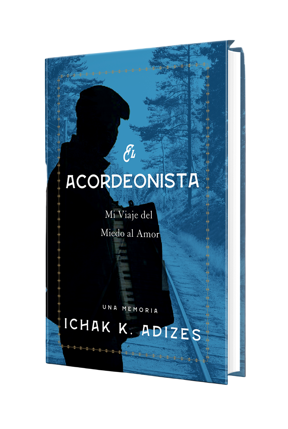 El Acordeonista - Ebook