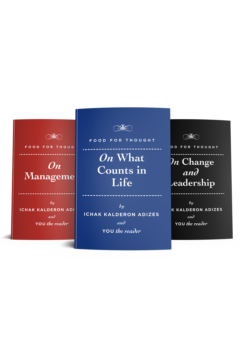 The Food For Thought Journals (English)