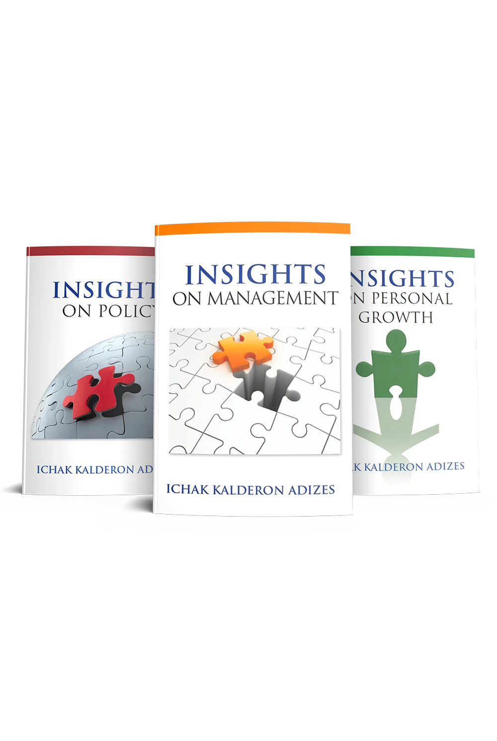 Insights Trilogy: Volume 1 (English)