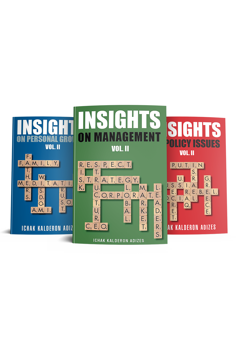 Insights Trilogy: Volume 2 (English)