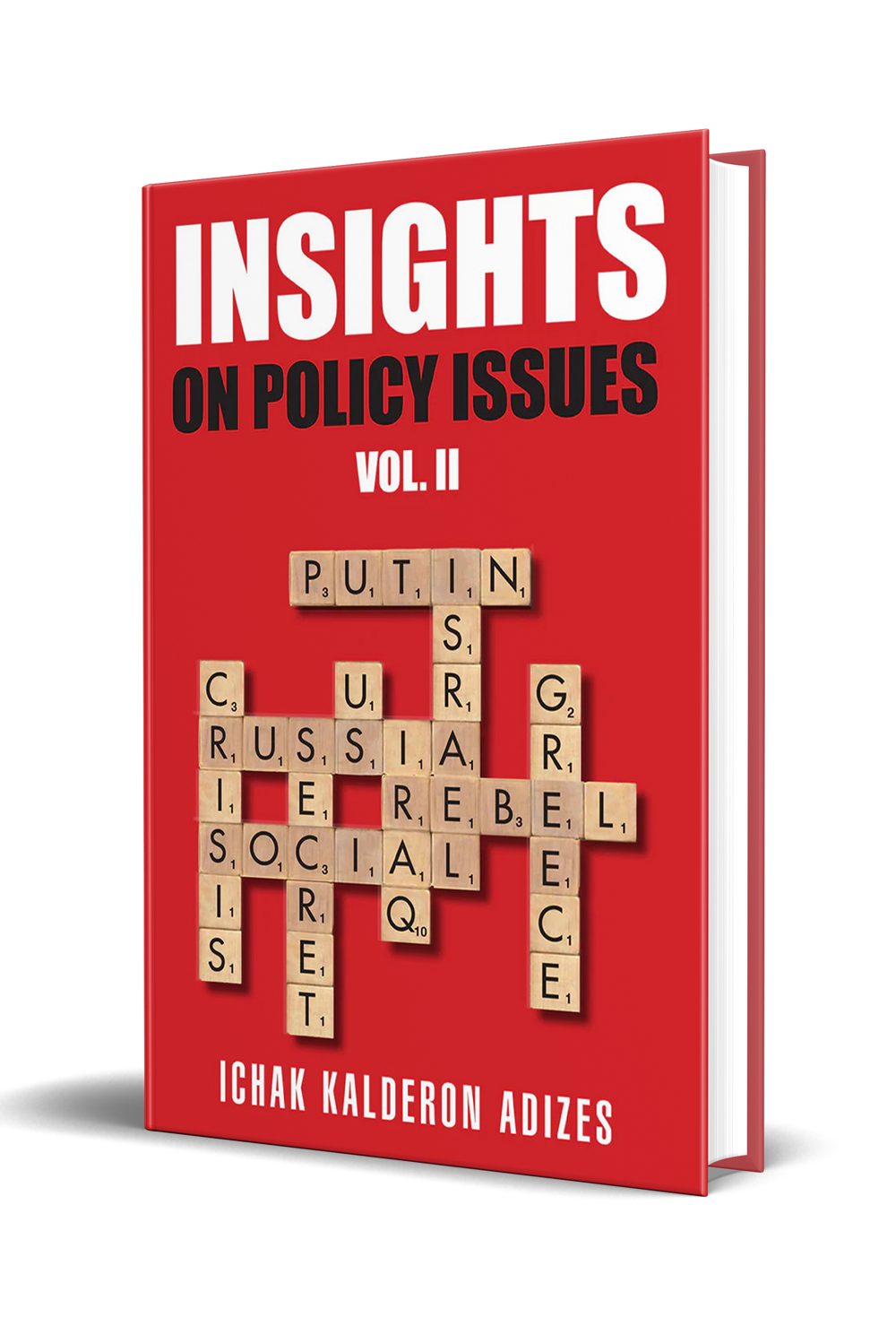 Insights Trilogy: Volume 2 (English)