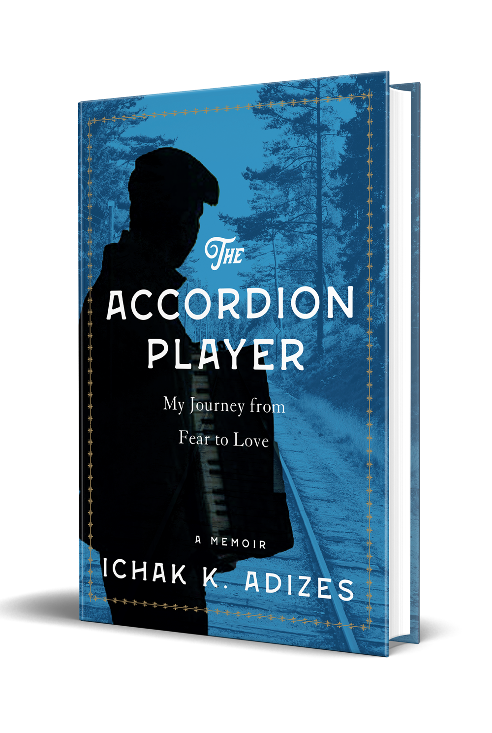 The Accordion Player (English)