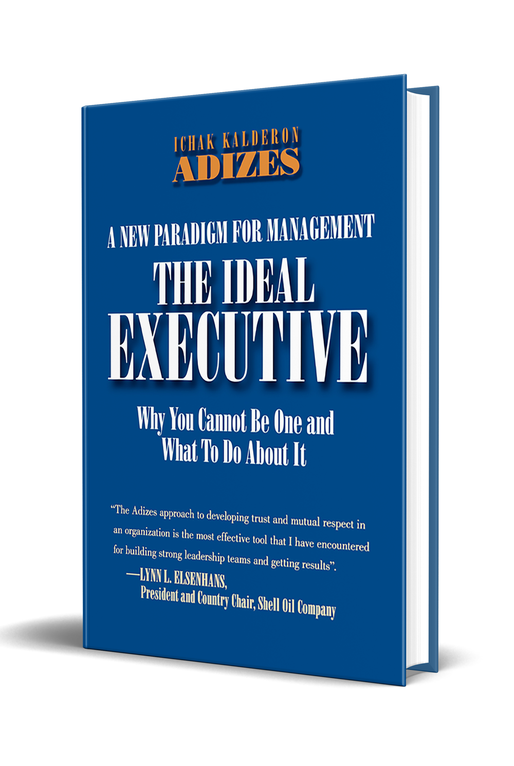 The Ideal Executive (English)