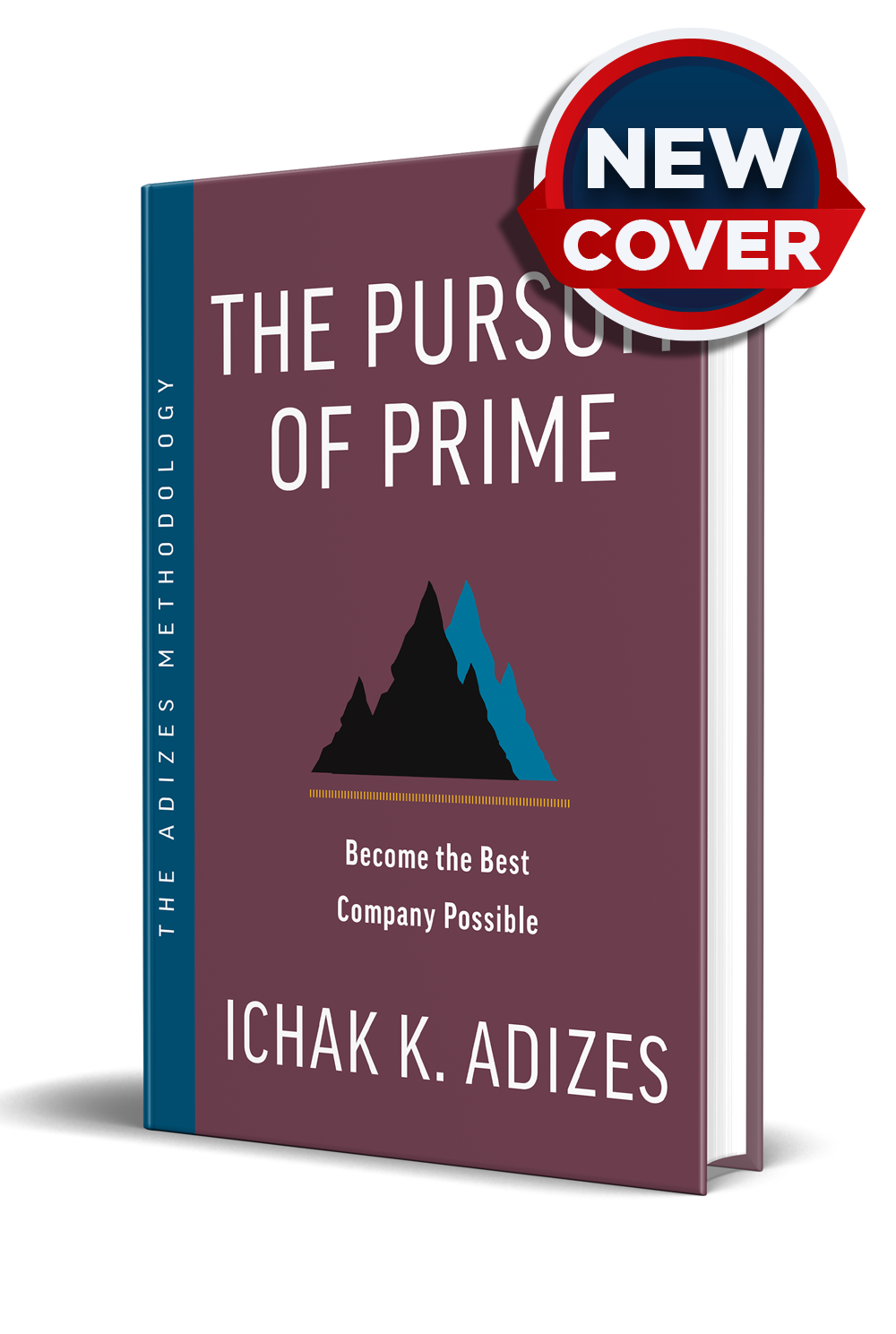 The Pursuit of Prime (English)