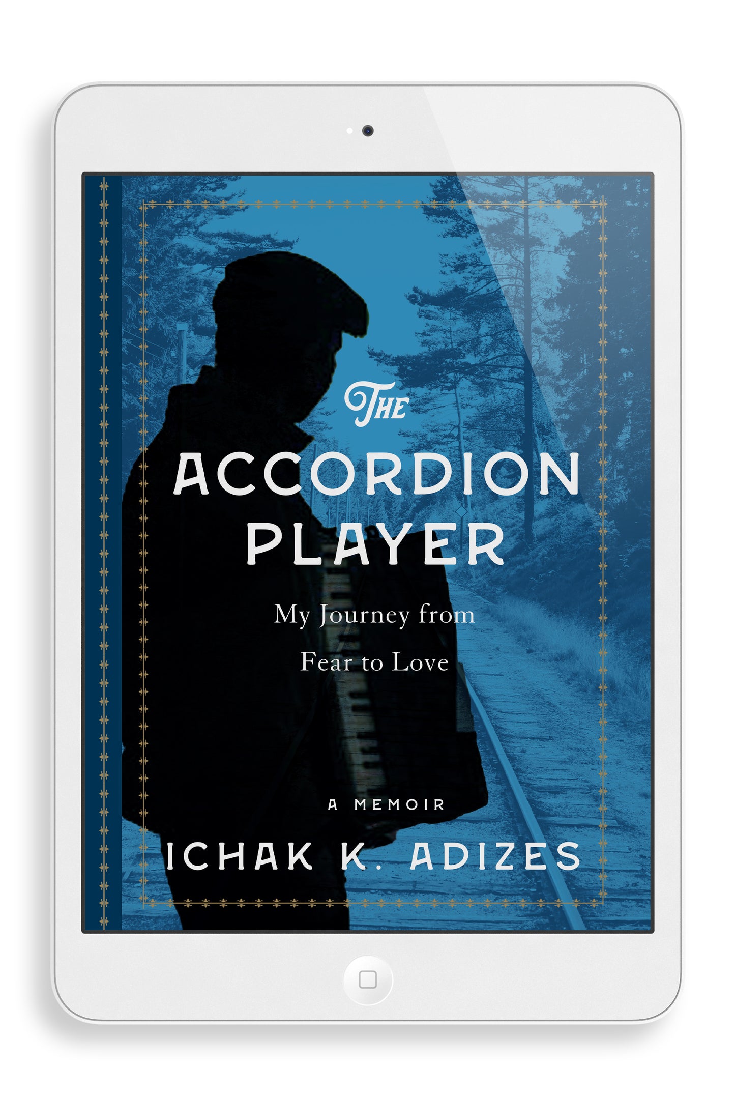 The Accordion Player (English) - Ebook