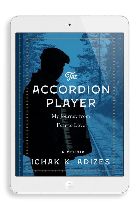 The Accordion Player (English) - Ebook