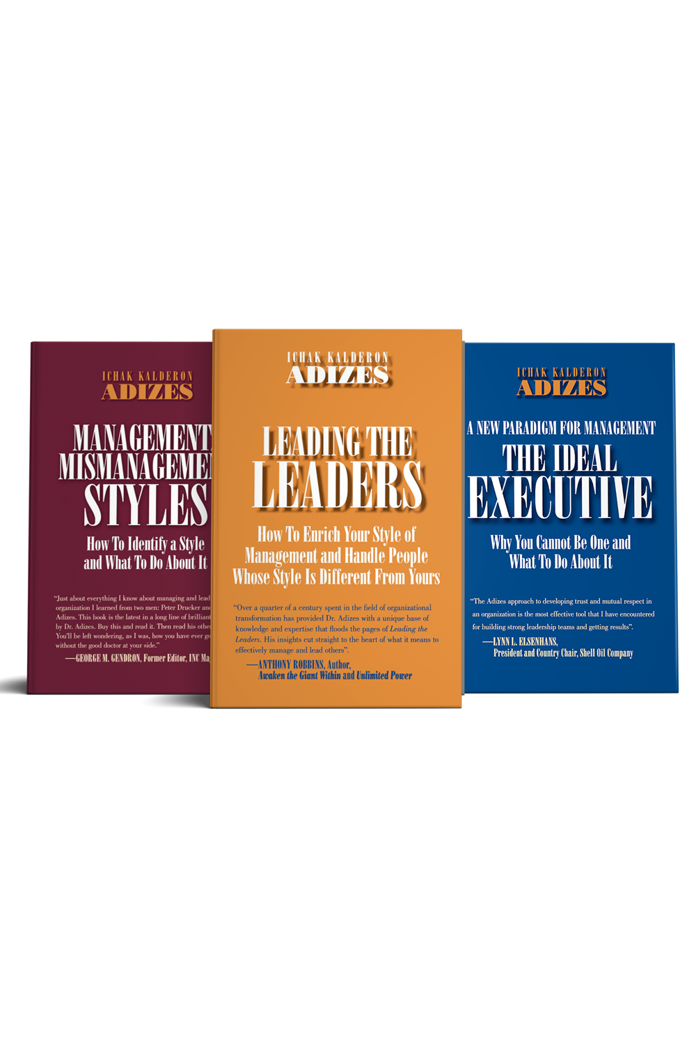 Leadership Set (English)