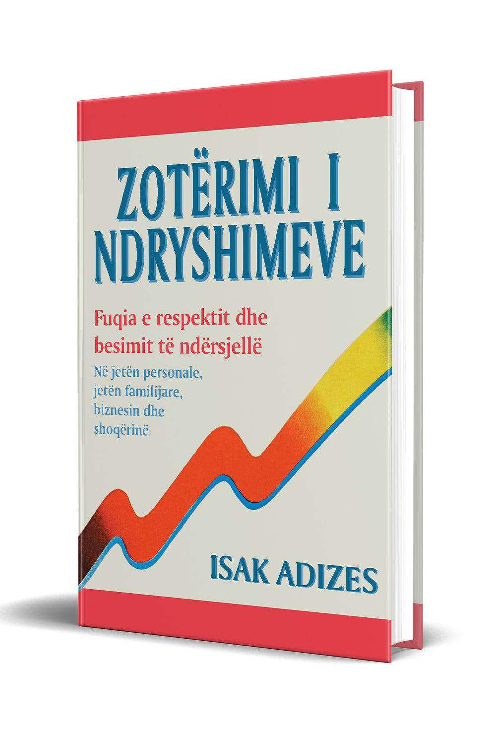 Zoterimi i ndryshimeve (Albanian)