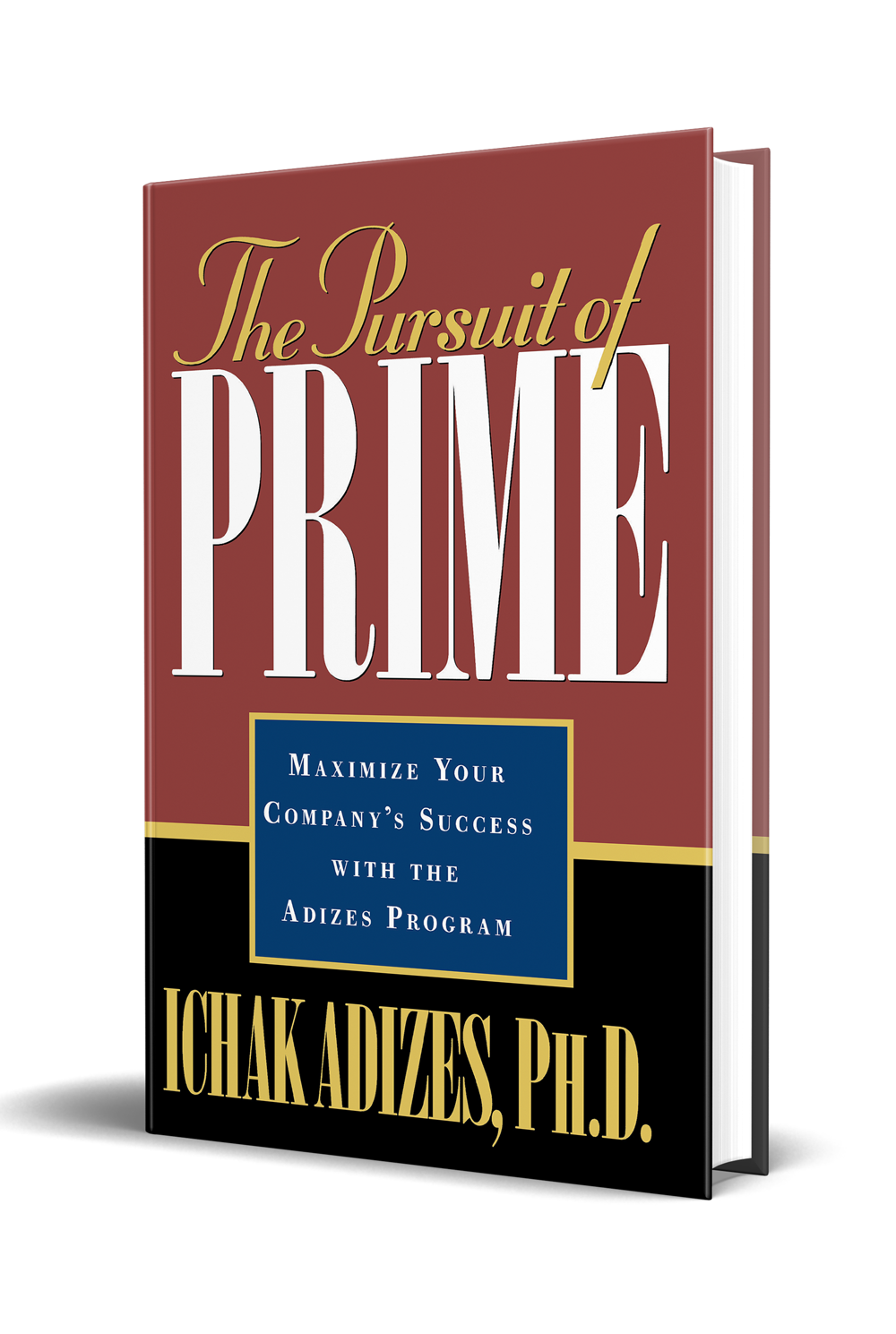 The Pursuit of Prime (English)