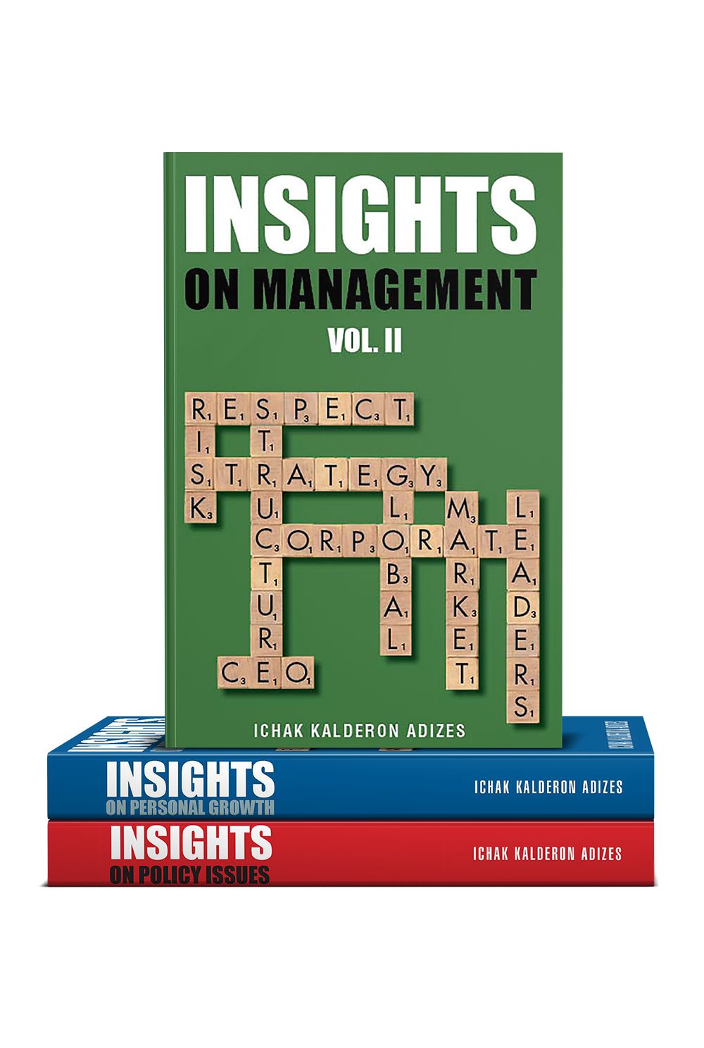Insights Trilogy: Volume 2 (English)