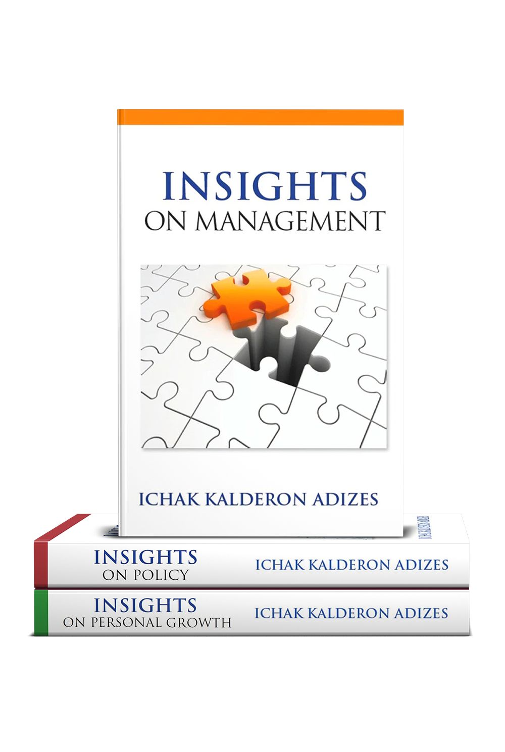 Insights Trilogy: Volume 1 (English)