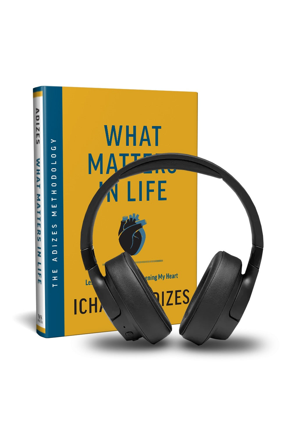 What Matters in Life - Audio Book