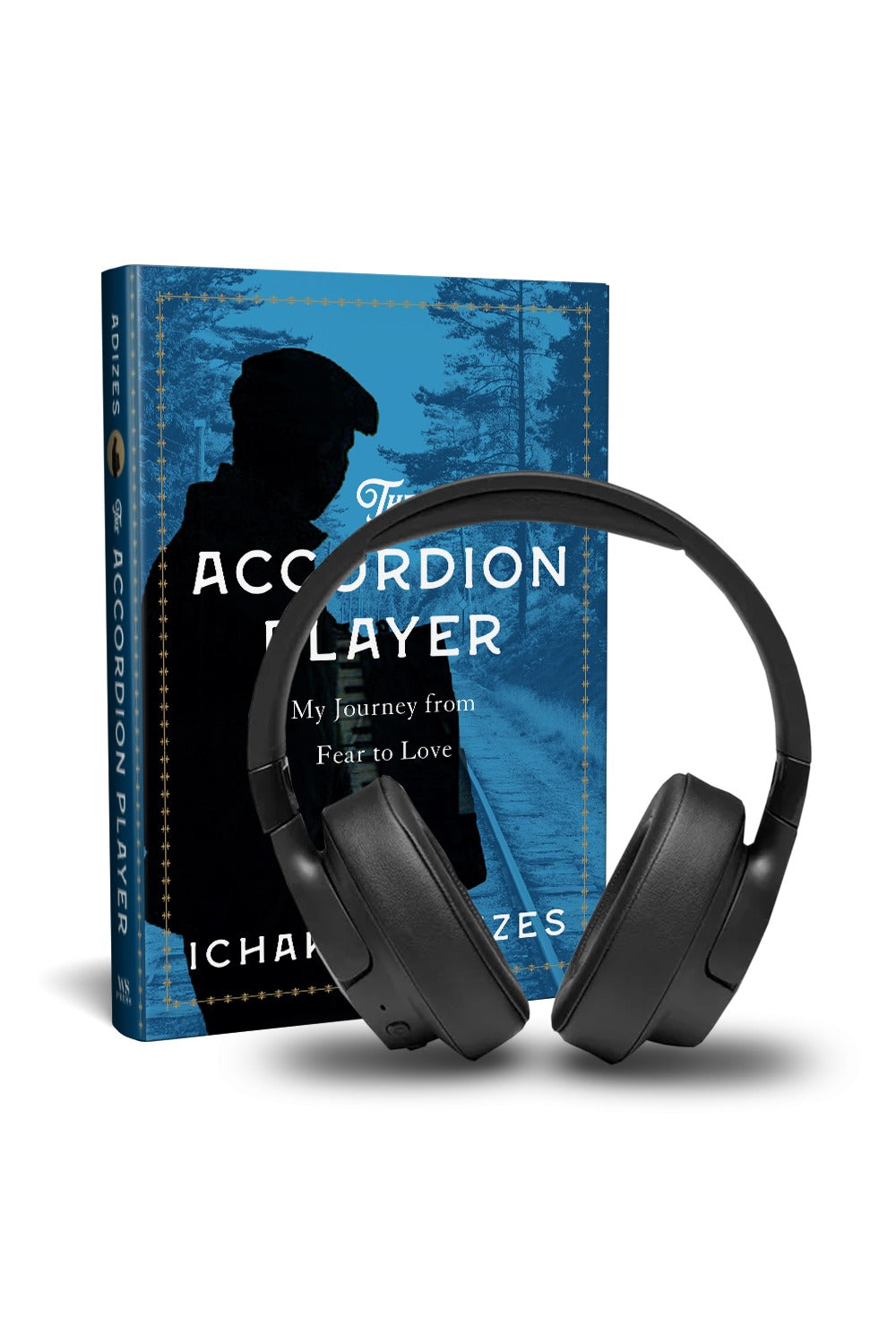 The Accordion Player - Audio Book
