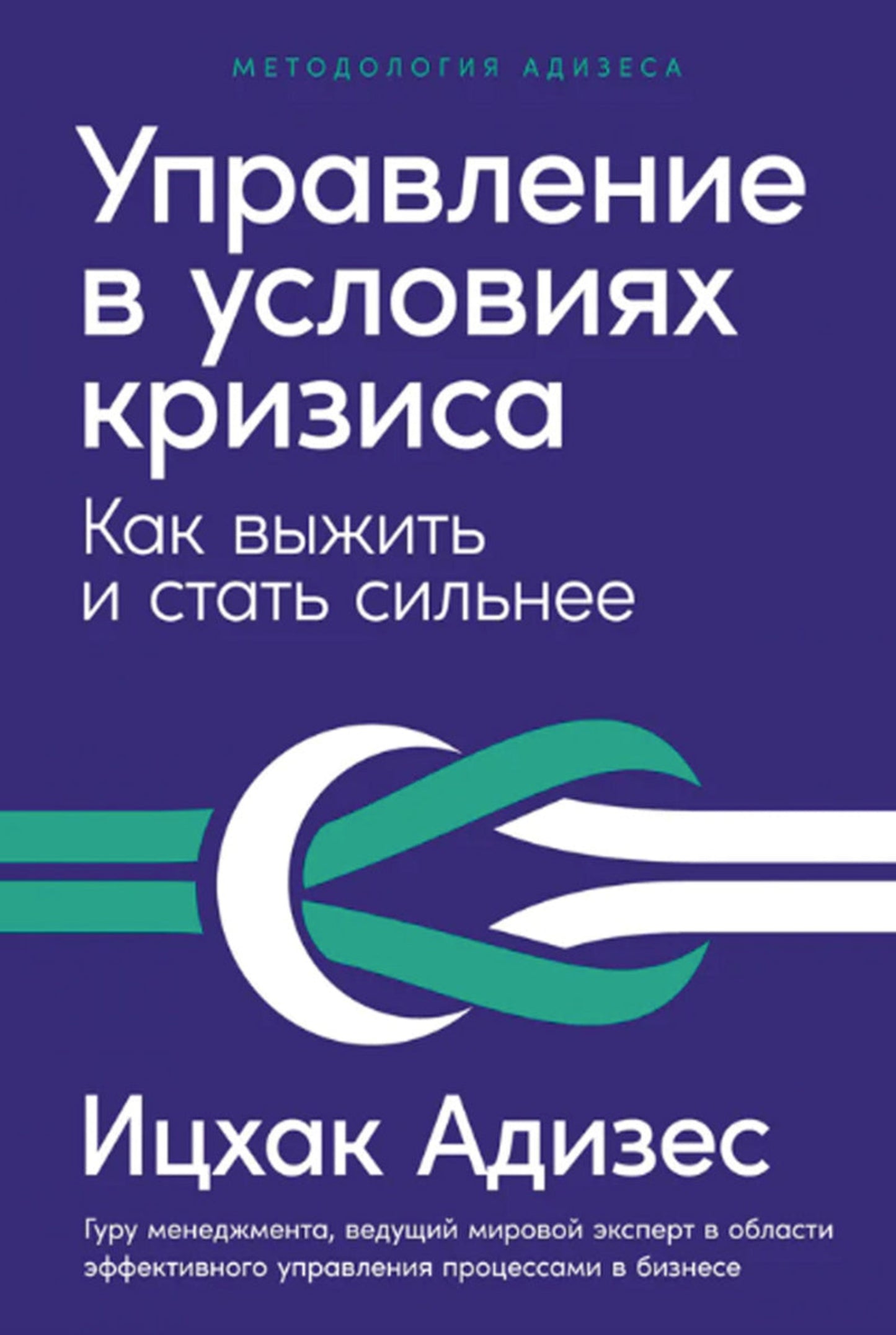 Управление в условиях кризис. Как выжить и стать сильнее (Russian)
