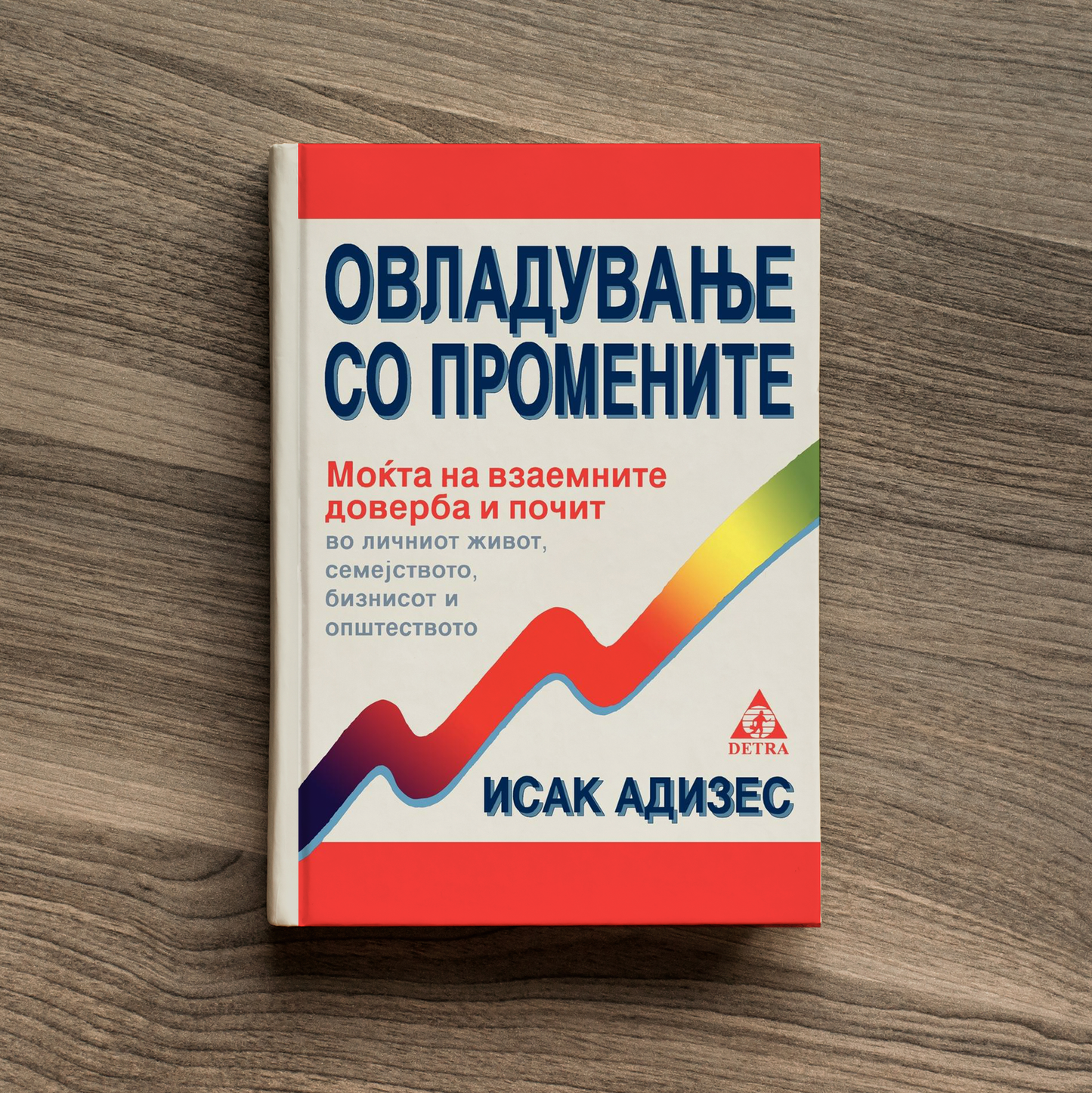 Овладуванье со промените (Macedonian)