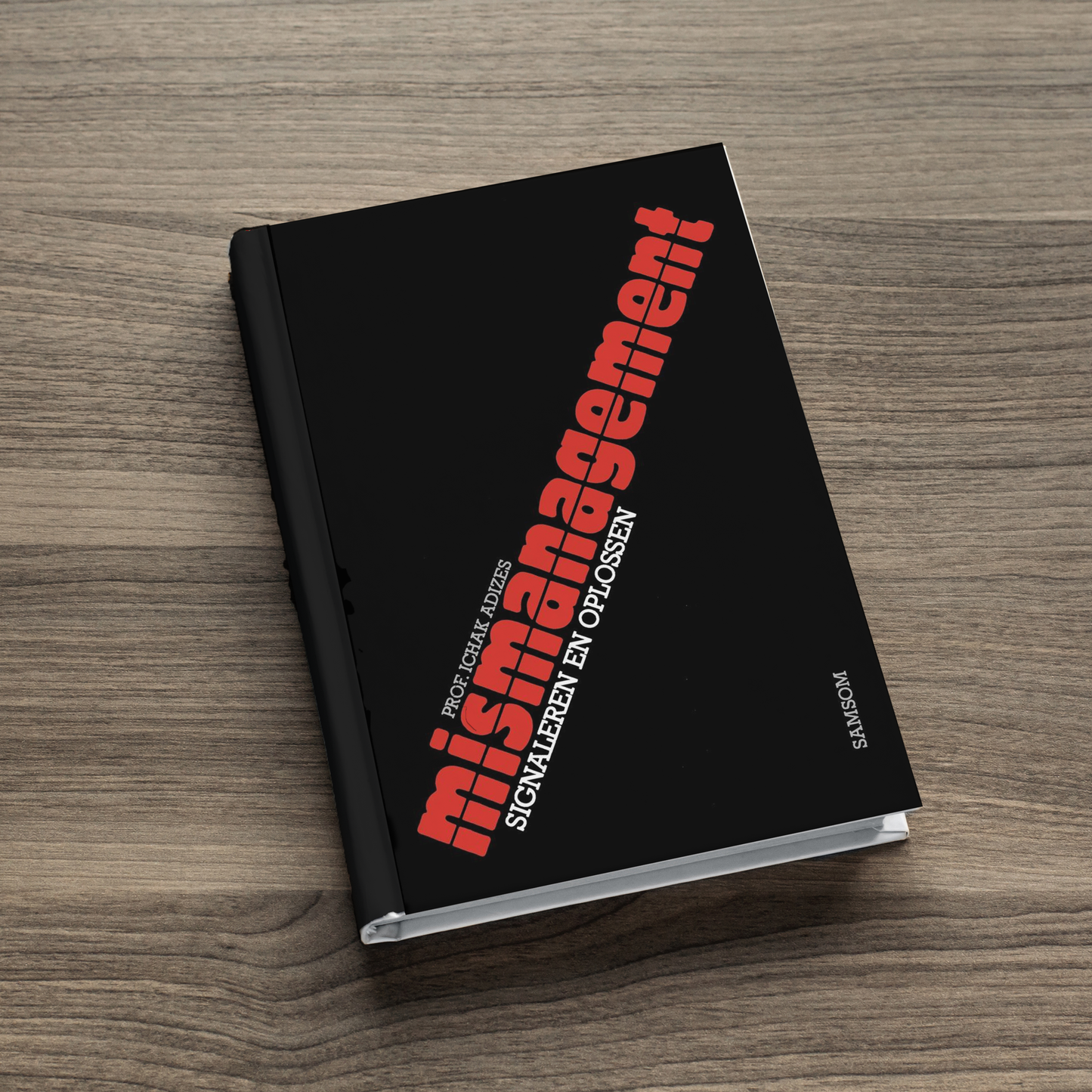 Mismanagement Signaleren en Oplossen (Dutch)