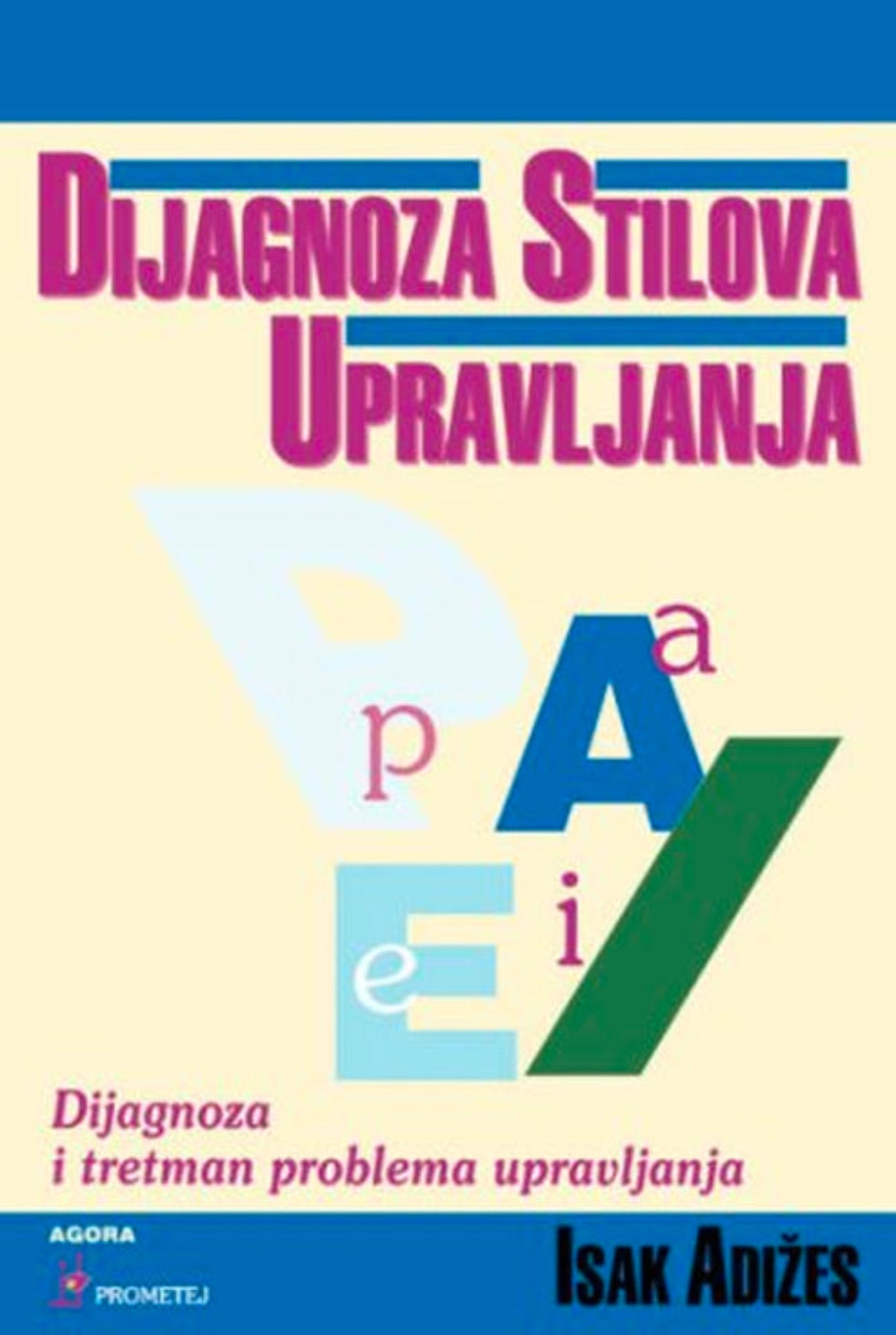 Dijagnoza Stilova Upravljanja (Serbian)