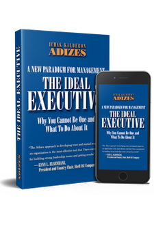 The Ideal Executive (English) (Audio Book)