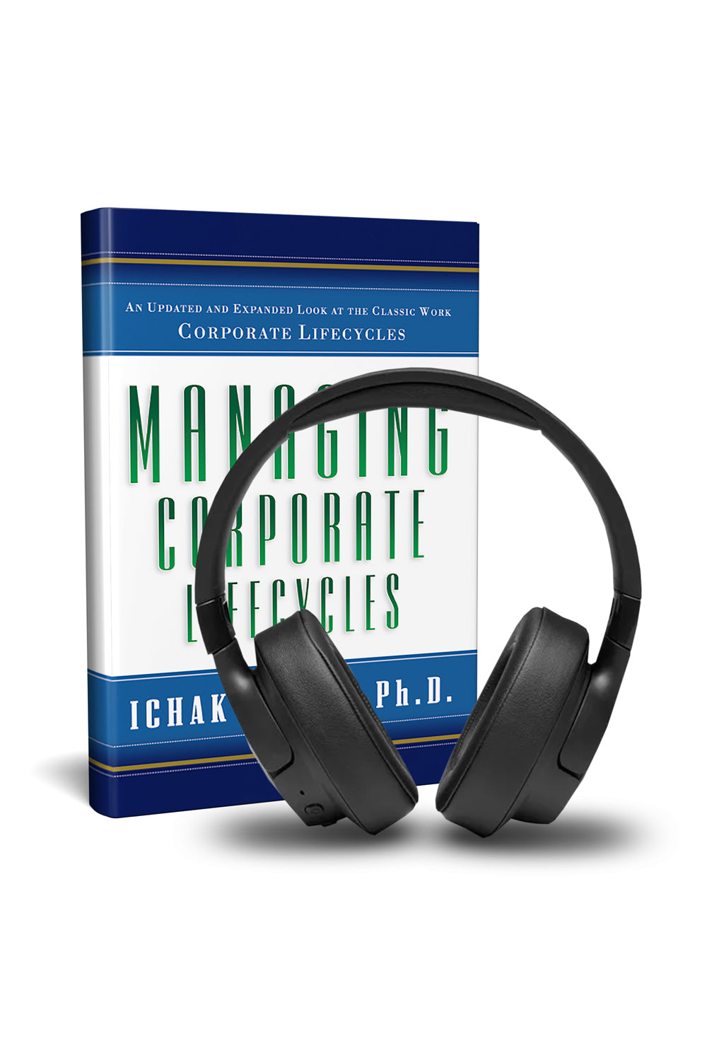 Managing Corporate Lifecycles (Complete edition) (English) (Audio Book)
