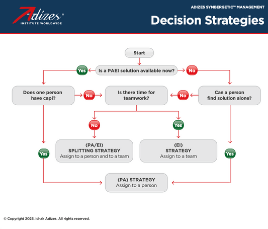 Decision Strategies (Poster)