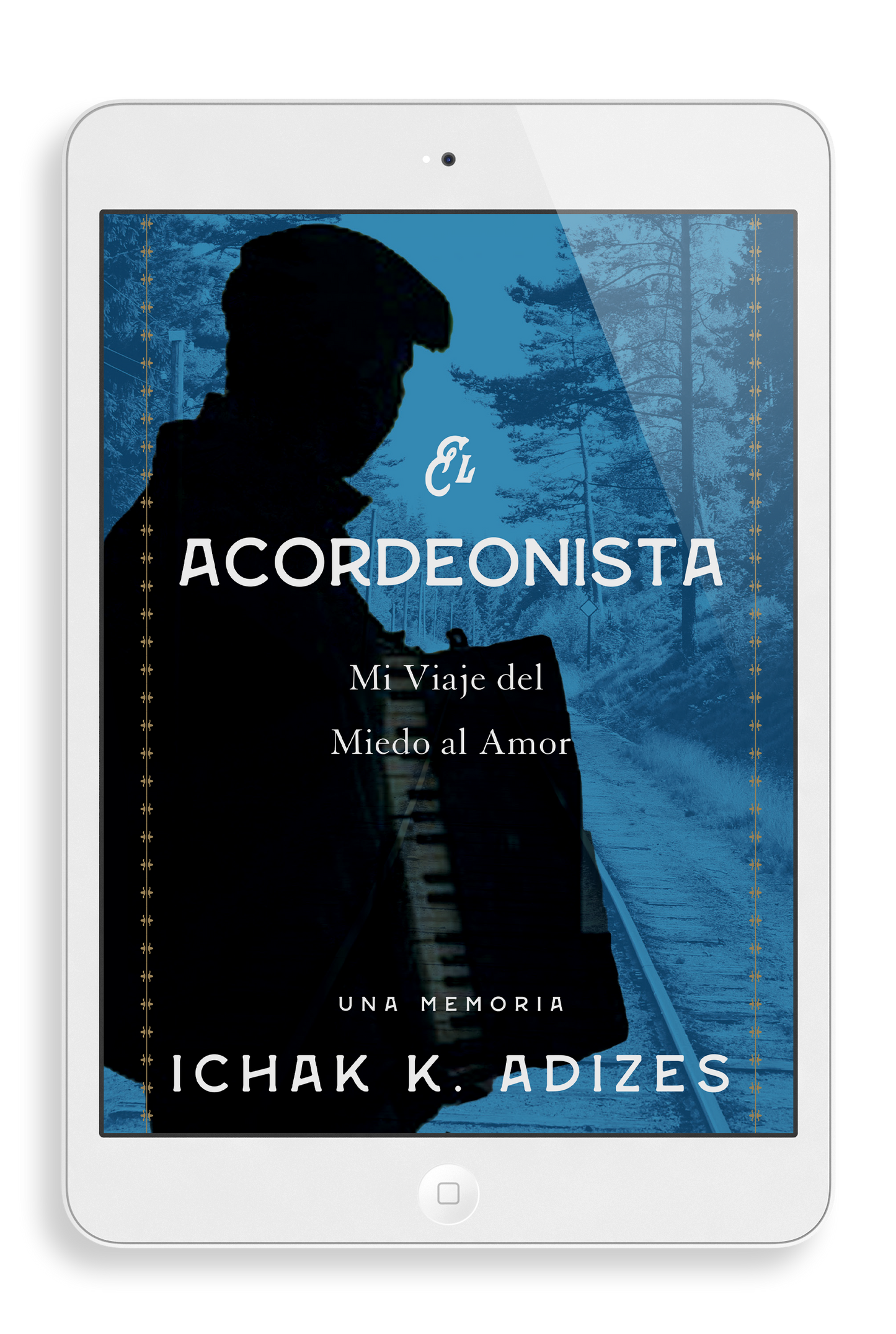 El Acordeonista - Ebook