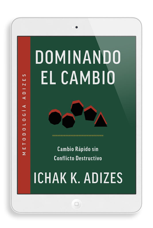 Dominando El Cambio (Spanish) (e-Book)