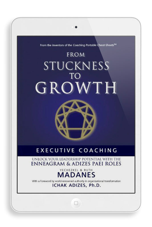 From Stuckness to Growth (English) (e-Book)