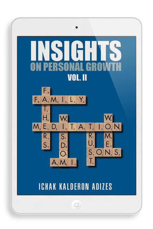 Insights On Personal Growth: Volume 2 (English) (e-Book)
