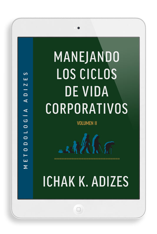 Manejando los ciclos de vida corporativos: volumen 1 (Spanish) (e-Book)