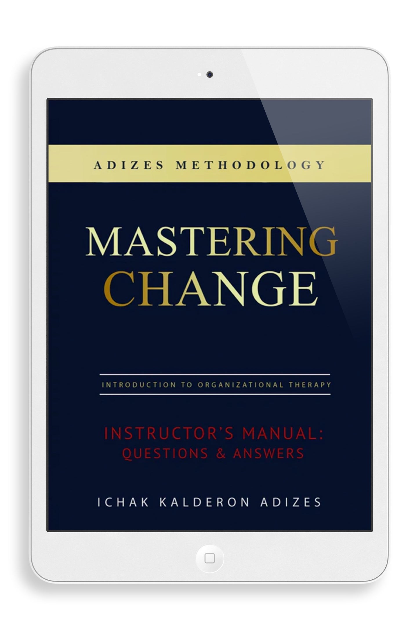 Mastering Change: Instructor's Manual: Questions and Answers (For instructors) (English) (e-Book)