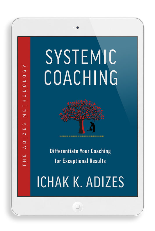 Systemic Coaching (English) (e-book)