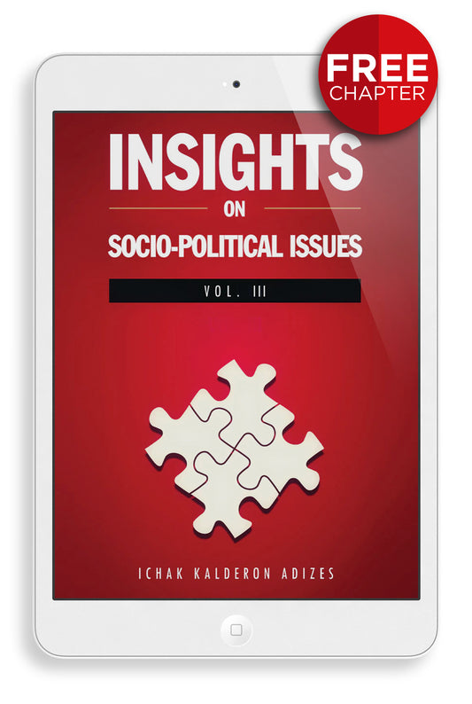 Insights On Socio-Political Issues: Volume 3 - Free Chapter