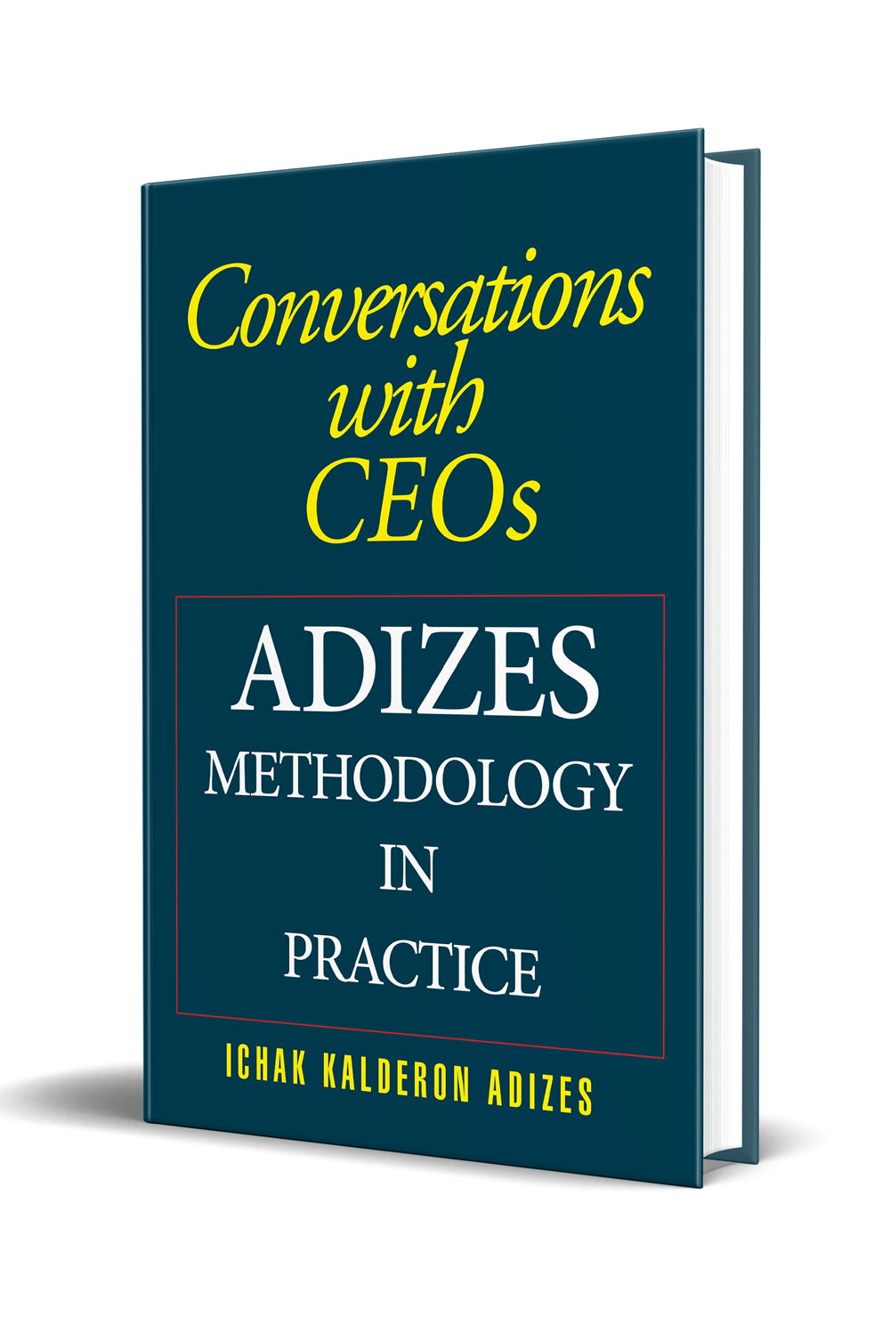 Conversations with CEOs: Adizes Methodology in Practice (English)