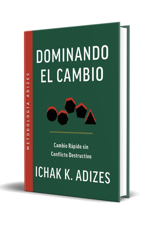 Dominando El Cambio (Spanish)