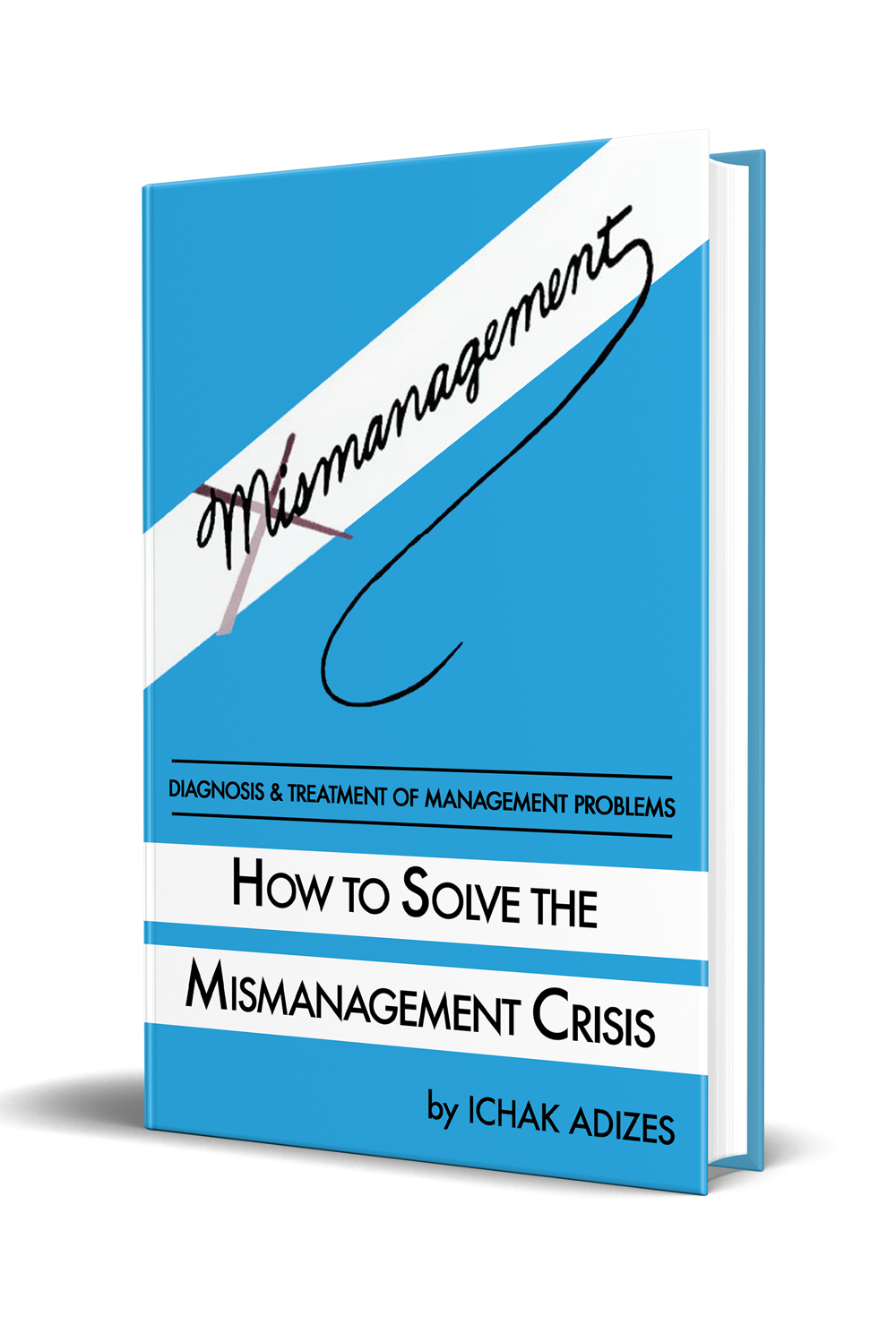 How to Solve the Mismanagement Crisis (English)