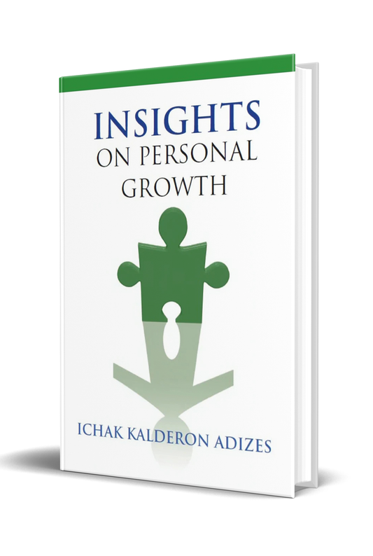 Insights On Personal Growth: Volume 1 (English)