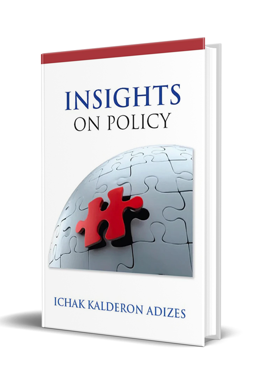 Insights On Policy: Volume 1 (English)