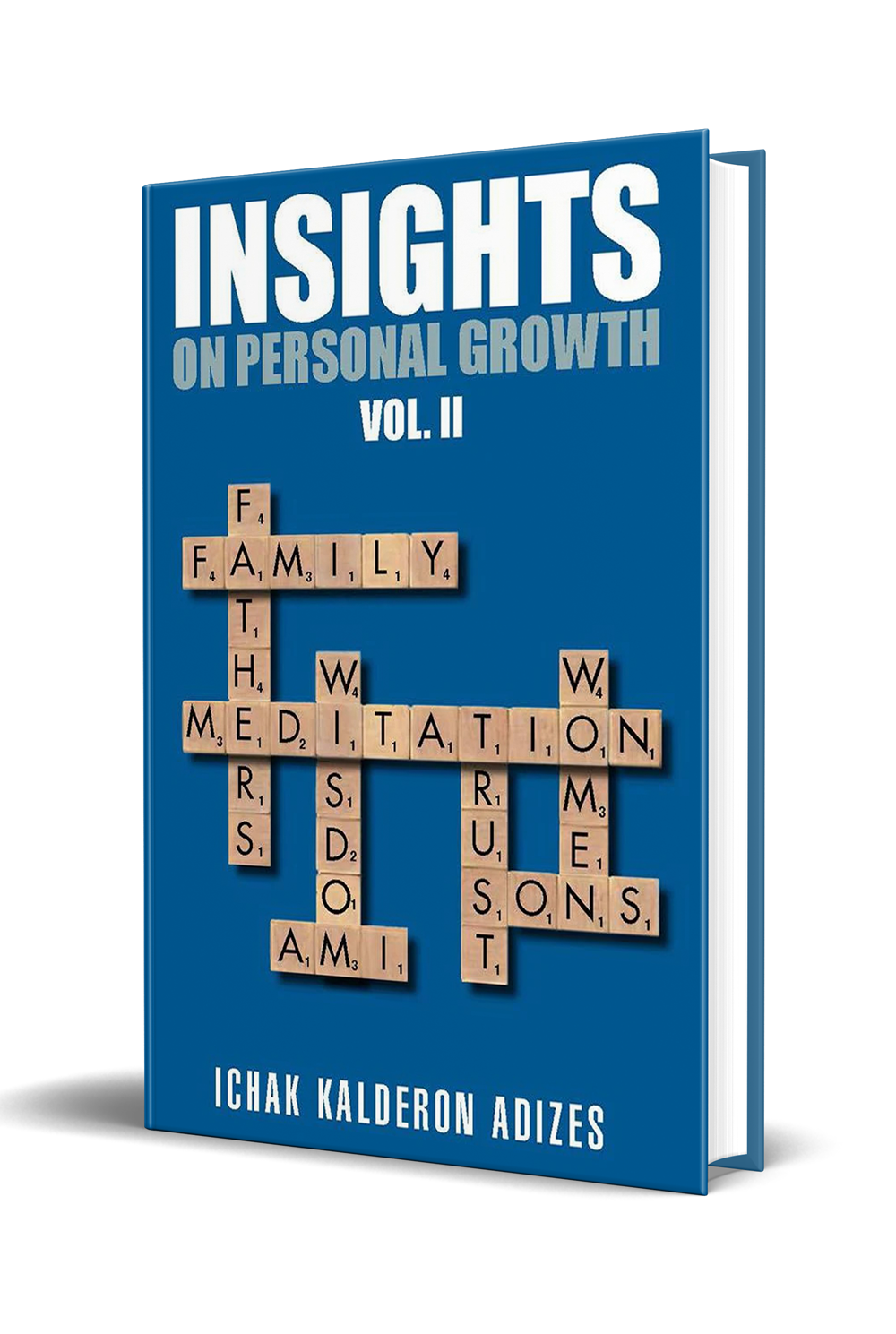 Insights On Personal Growth: Volume 2 (English)