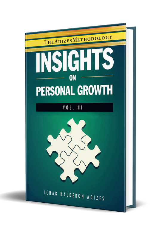 Insights On Personal Growth: Volume 3 (English)