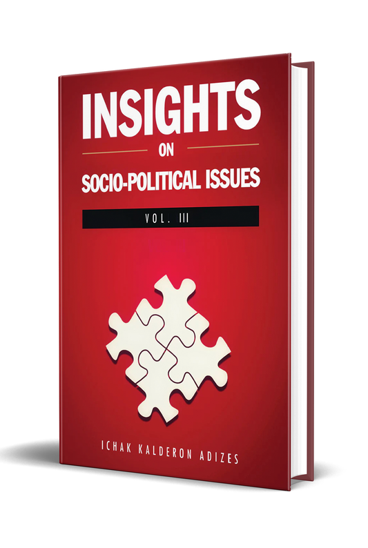 Insights On Socio-Political Issues: Volume 3 (English)