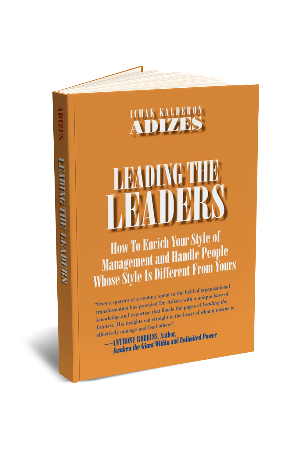 Leading the Leaders (English)