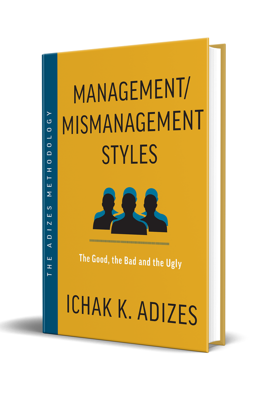Management/Mismanagement Styles (English)