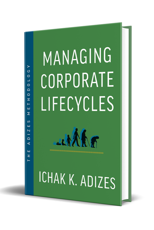 Managing Corporate Lifecycle (English)