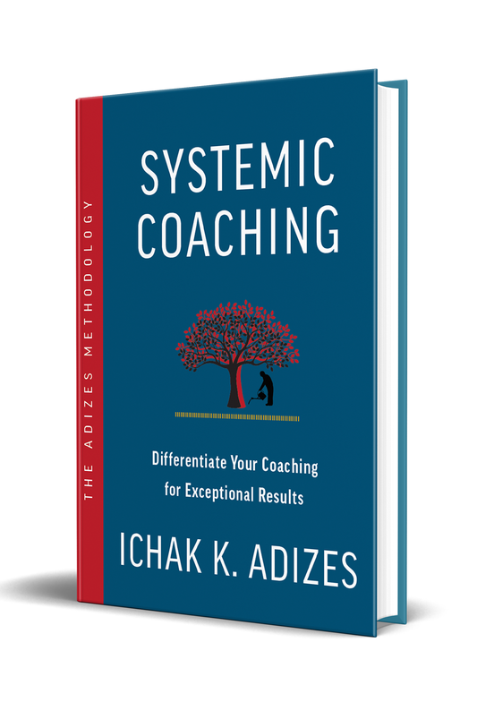 Systemic Coaching (English)