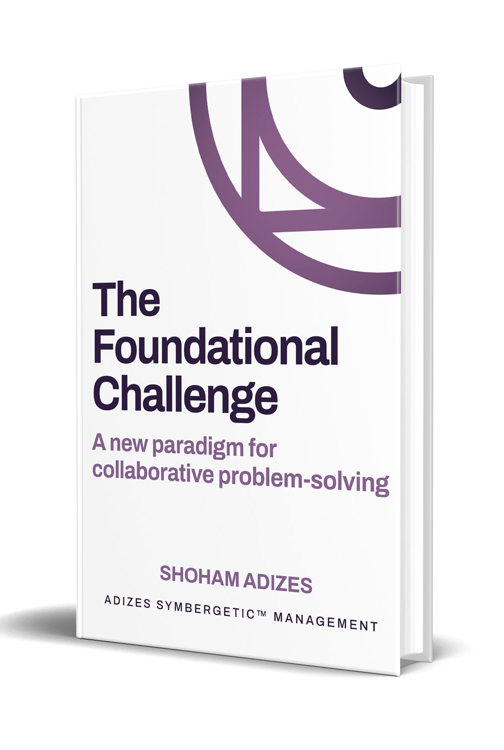 The Foundational Challenge (English) - Hard cover