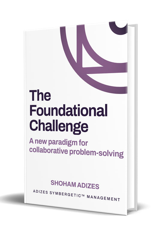 The Foundational Challenge (English) - Paperback