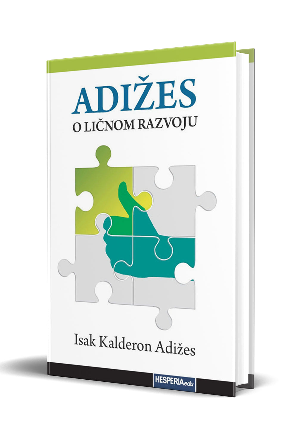 Adižes o ličnom razvoju (Serbian)